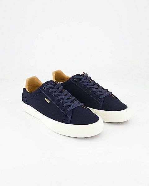 BOSS Aiden_Tenn Sneaker Obermaterial: Leder günstig online kaufen