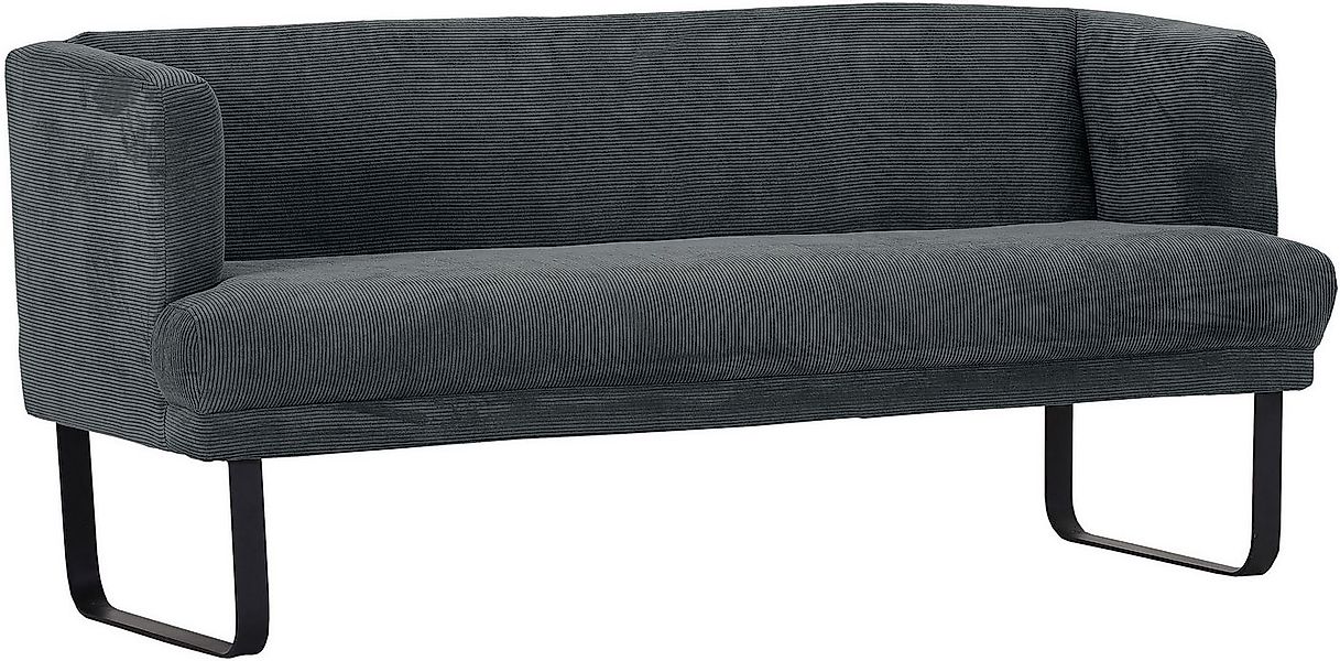 Gutmann Factory Küchensofa, Breite 190 cm, Metallfüße günstig online kaufen
