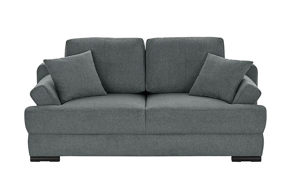 bobb Schlafsofa  Gaida de Luxe ¦ grau ¦ Maße (cm): B: 203 H: 94 T: 112.0 Po günstig online kaufen