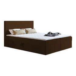Godre Boxspringbett 200x200 cm - mit günstig online kaufen