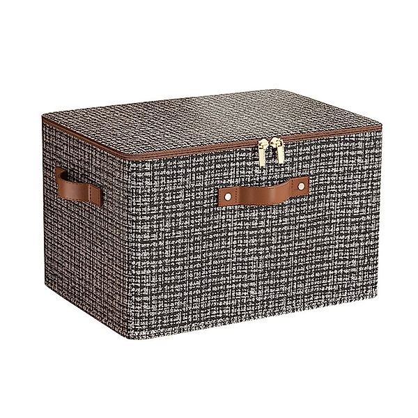 Coonoor Aufbewahrungsbox Vliesstoff Aufbewahrungsbox, Kleiderschrank Organi günstig online kaufen