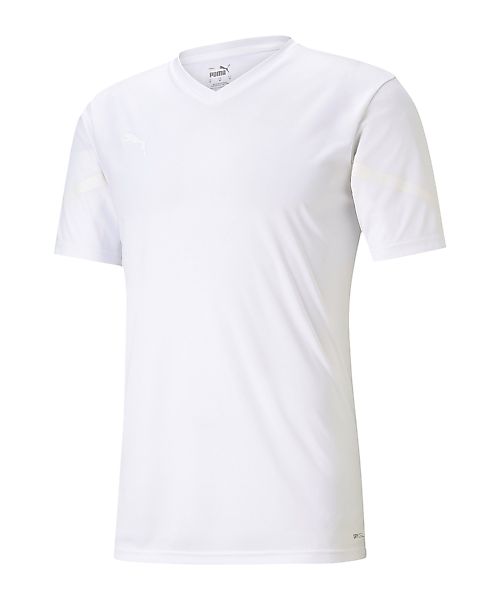 PUMA Fußballtrikot PUMA teamFLASH Trikot Trikots günstig online kaufen