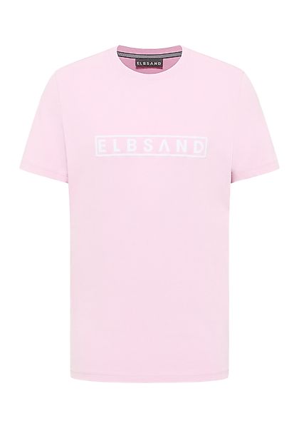 Elbsand T-Shirt Finn Herren Rundhalsausschnitt, loose günstig online kaufen