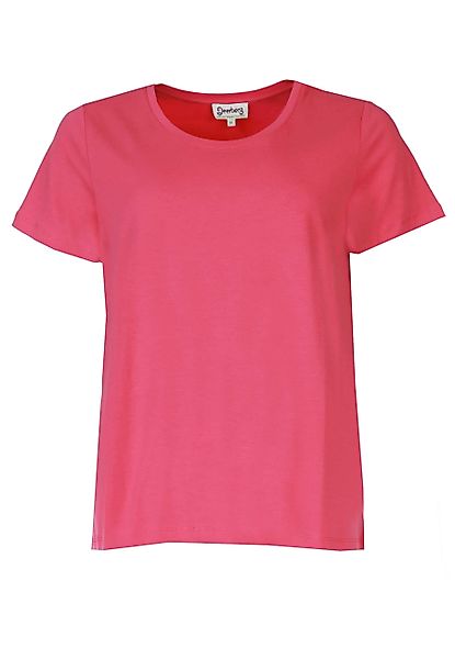 Deerberg T-Shirt Nadia Bio-Baumwolle günstig online kaufen