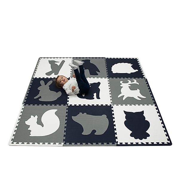 Hakuna Matte Spielmatte Puzzlematte für Babys günstig online kaufen