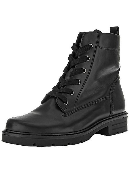 Gabor Gabor Stiefelette Glattleder Schnürstiefelette günstig online kaufen