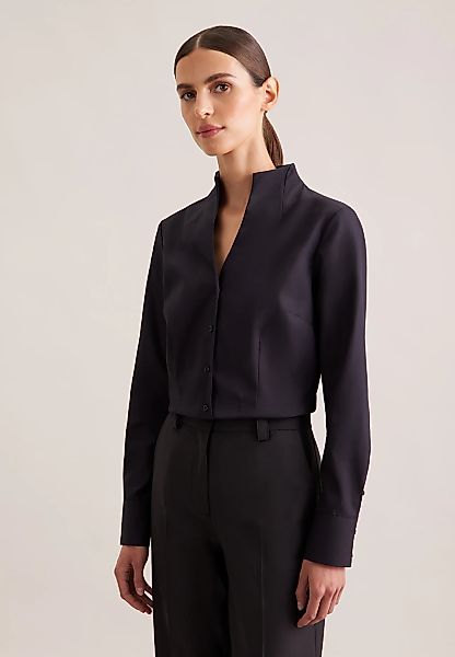 seidensticker Klassische Bluse 1/1 Uni günstig online kaufen