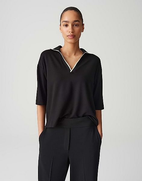 OPUS Poloshirt SOFFICE im College Stil günstig online kaufen