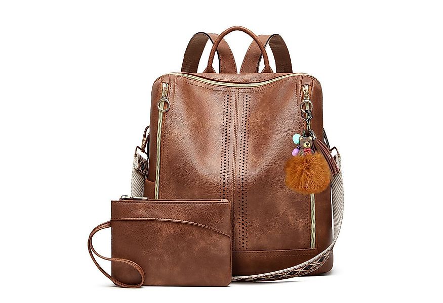 HAUSS SPOLE Rucksack Laptoprucksack Schulrucksack Reiserucksack Arbeitsruck günstig online kaufen