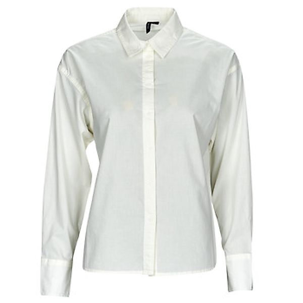 Vero Moda  Blusen VMMELIA LS SHIRT WVN  NOOS günstig online kaufen