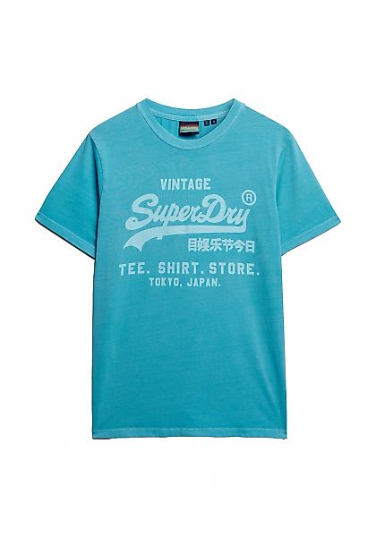 Superdry T-Shirt "T-Shirt VI Neon Relaxed Tee 1er Pack" günstig online kaufen