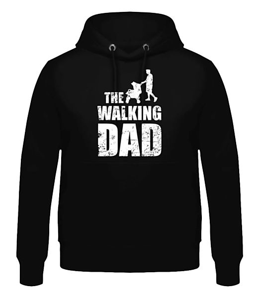 The Walking Dad · Männer Hoodie günstig online kaufen
