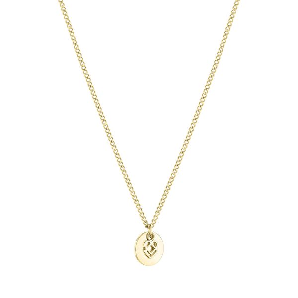Liebeskind Berlin Edelstahlkette Liebeskind Damen-Kette Edelstahl günstig online kaufen