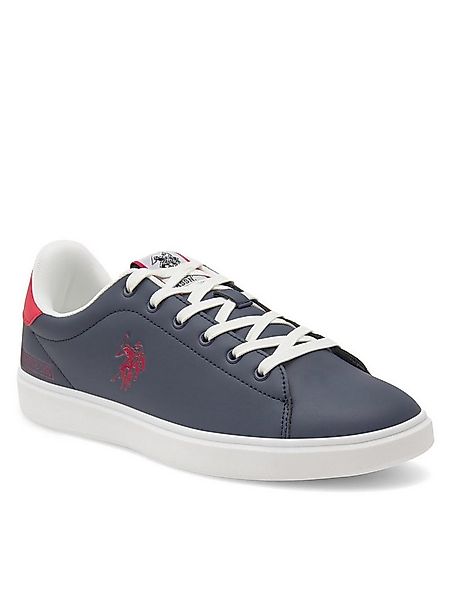 U.S. Polo Assn. U.S. Polo Assn. Sneakers Herren BYRON001 Dunkelblau Sneaker günstig online kaufen