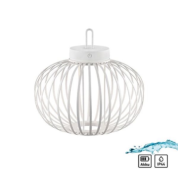 JUST LIGHT Pendelleuchte »AKUBA«, 1 flammig, Leuchtmittel LED-Modul   LED f günstig online kaufen