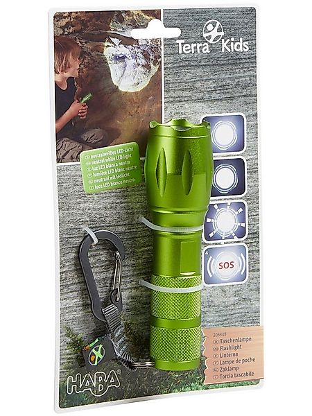 Haba Outdoor-Spielzeug Terra Kids Taschenlampe, unisex neutral günstig online kaufen