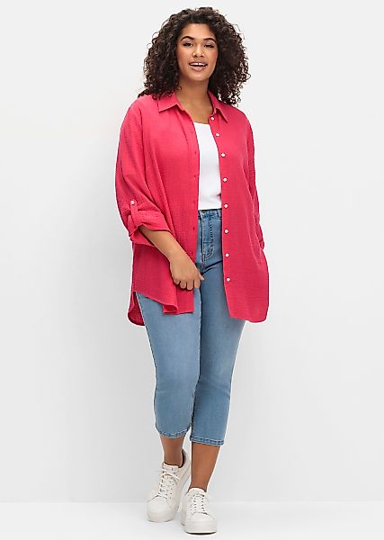 Sheego Bequeme Jeans 7/8-Jeans günstig online kaufen