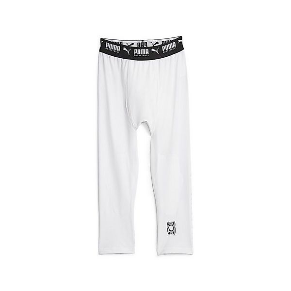 PUMA Leggings Hoops Team Basketball-Trainingshose Herren günstig online kaufen