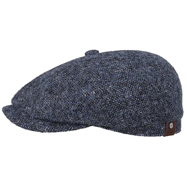 Stetson Flat Cap (1-St) Wollcap mit günstig online kaufen