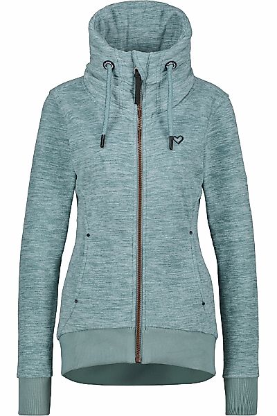 Alife & Kickin Kapuzensweatjacke "Damen VivianAK F" günstig online kaufen