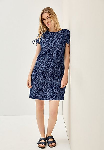 CECIL Sommerkleid mit All-Over Print günstig online kaufen