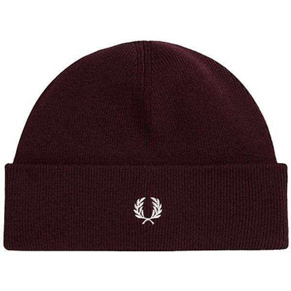 Fred Perry  Mütze CLASSIC BEANIE günstig online kaufen