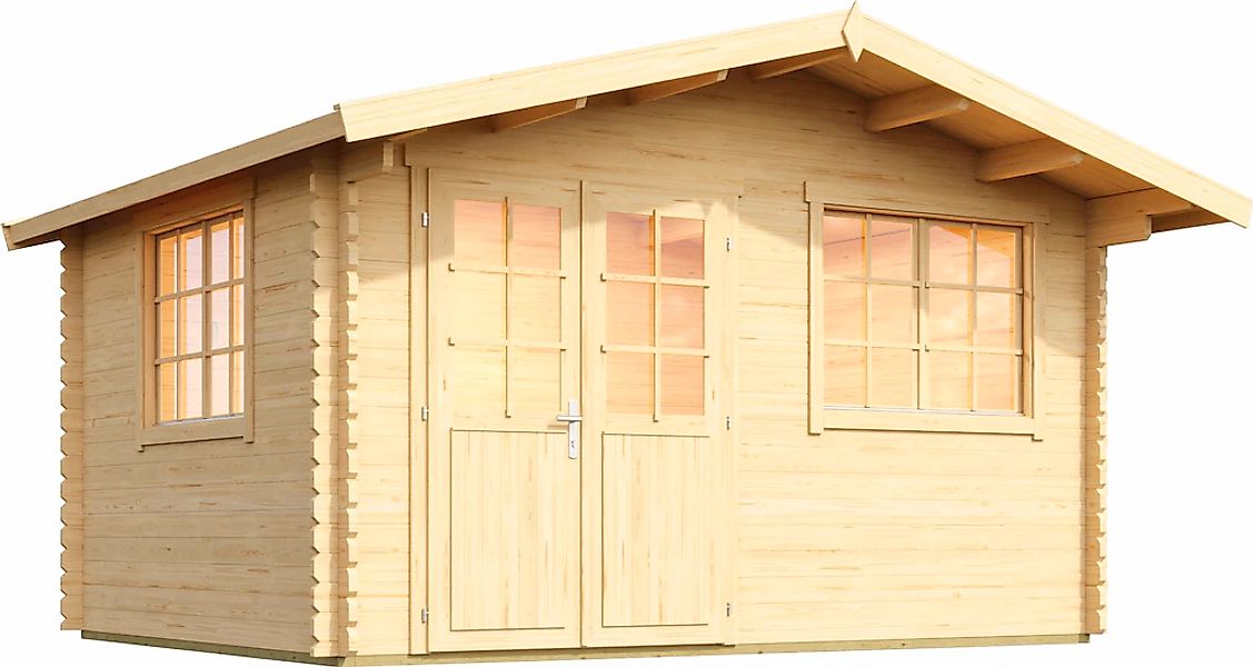 LASITA MAJA Gartenhaus "NORDERNEY 2" günstig online kaufen