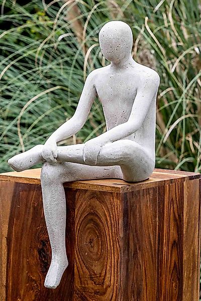 IDYL Dekofigur IDYL Moderne Skulptur Figur günstig online kaufen