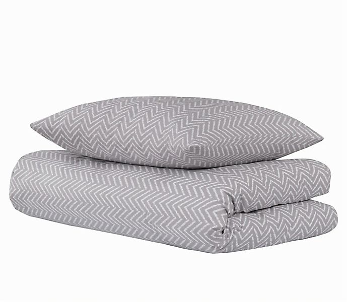 uncover by SCHIESSER Bettwäsche "Grebur aus weicher Baumwolle mit einem dez günstig online kaufen