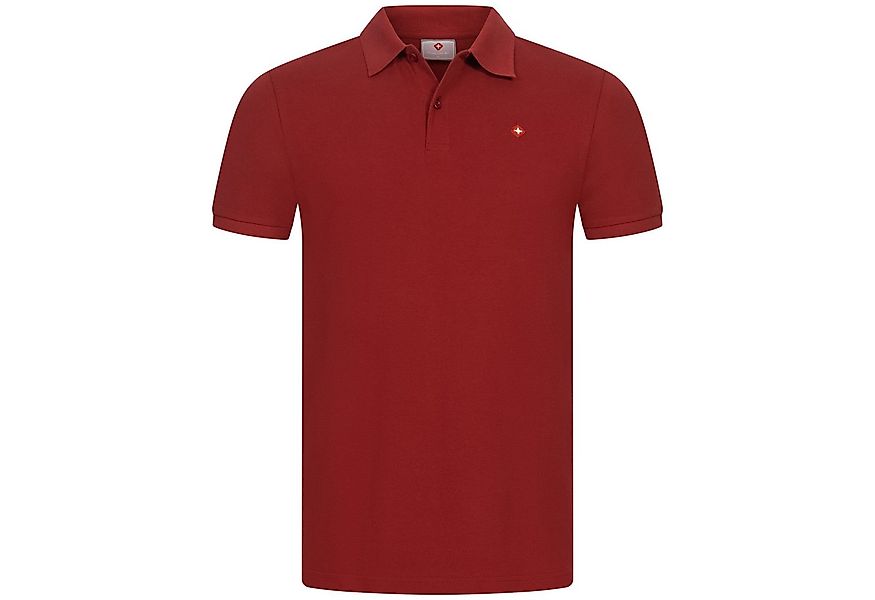 Höhenhorn Poloshirt Waliss Herren Shirt Polohemd für Männer Regular Fit aus günstig online kaufen