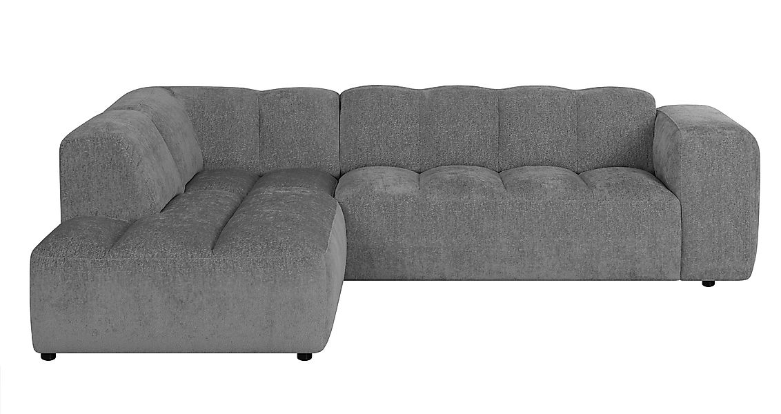 NADUVI Collection | Ecksofa Sandro links 2,5-Sitzer groß günstig online kaufen