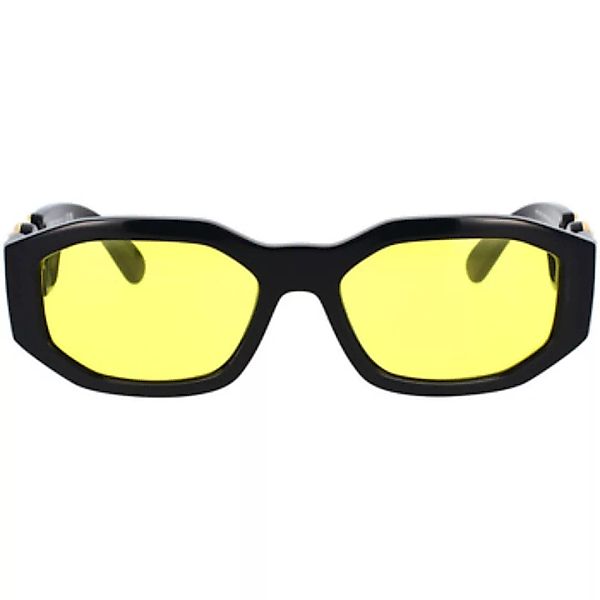 Versace  Sonnenbrillen Biggie Sonnenbrille VE4361 GB1/85 günstig online kaufen