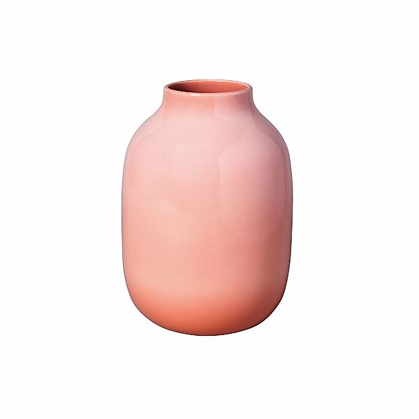 like. by Villeroy & Boch Dekovase "Vase Nek Perlemor Home 22 cm rosa" günstig online kaufen