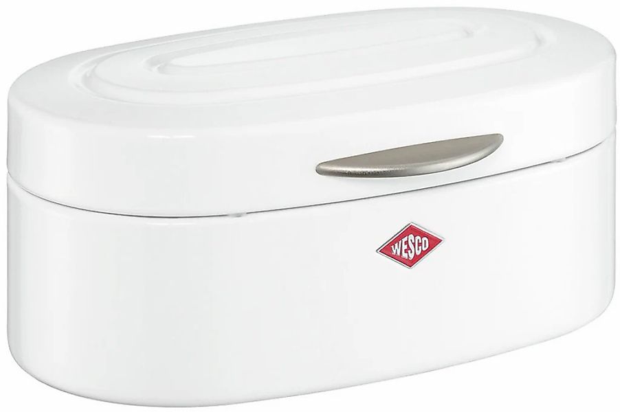 WESCO Brotkasten "Single Elly" 1 Stk. tlg. dicht schließender Deckel / Lüft günstig online kaufen