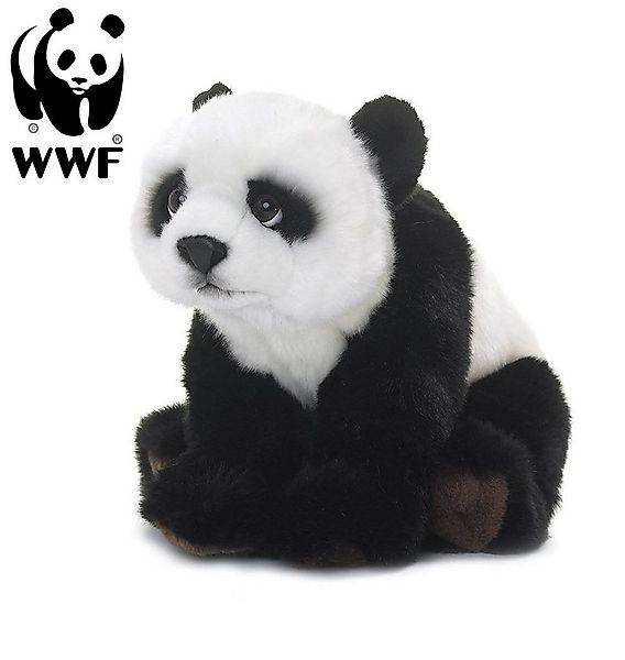 WWF Kuscheltier Plüschtier Panda (23cm), sitzend günstig online kaufen