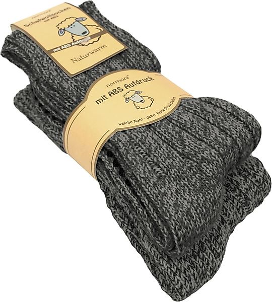 normani Thermosocken 2 Paar Norweger-ABS-Socken mit günstig online kaufen