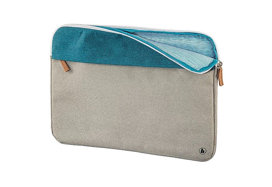 Hama Laptoptasche Notebook-Sleeve Florenz Laptop-Tasche Case Petrol (1x Not günstig online kaufen