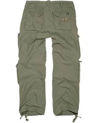 Brandit Bikerjeans Pure Vintage Hose weitenverstellbar günstig online kaufen