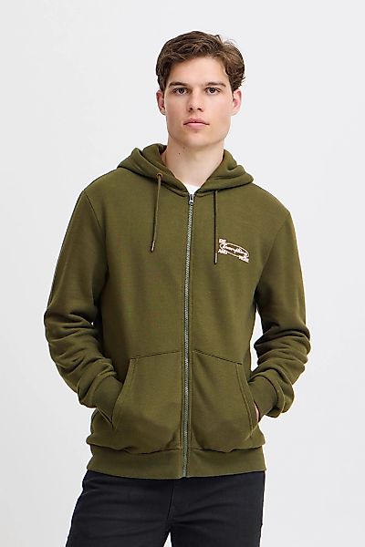 Blend Sweatjacke "BHSweatshirt" Gemütliche Sweatjacke mit Kapuze günstig online kaufen