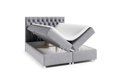 Best for Home Boxspringbett mit Bettkasten günstig online kaufen