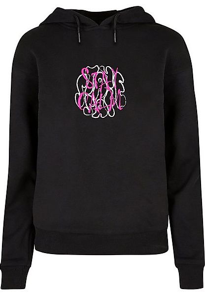 Merchcode Kapuzenpullover Merchcode Ladies Wording - Stay Safe Everyday Hoo günstig online kaufen