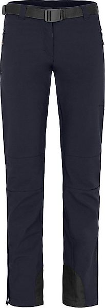 Bergson Outdoorhose MAILA Damen Winter Softshellhose, winddicht, warm, Lang günstig online kaufen