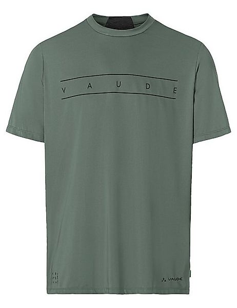 VAUDE T-Shirt Men's Qimsa Logo Shirt (1-tlg) Green Shape günstig online kaufen