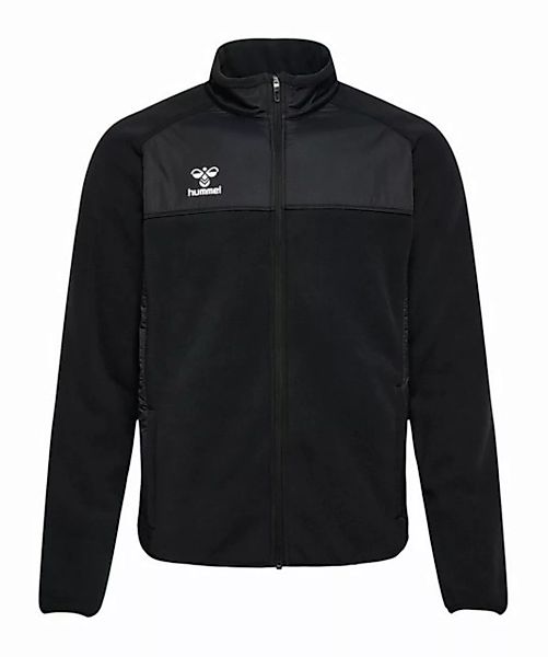 hummel Sweatjacke hmlGO Fleece Trainingsjacke günstig online kaufen