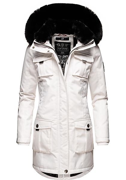 Navahoo Wintermantel Tiniis Parka mit abnehmbarer günstig online kaufen