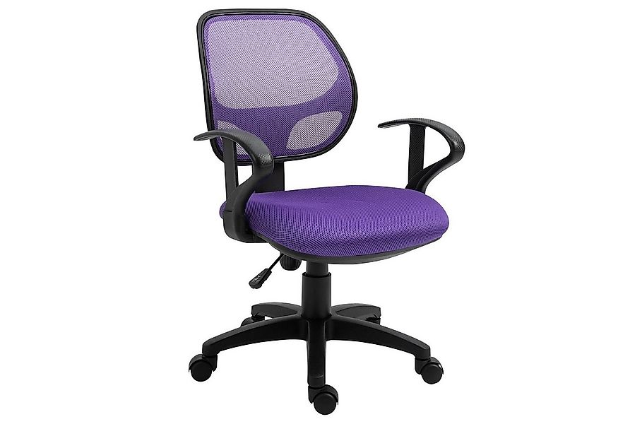 IDIMEX Drehstuhl COOL, Kinderdrehstuhl Schreibtischstuhl Drehstuhl atmungsa günstig online kaufen