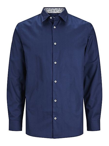 Jack & Jones Langarmhemd JPRBLANORDIC DETAIL SHIRT L/S LN günstig online kaufen