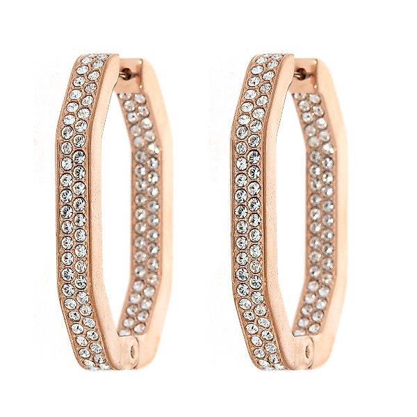 Swarovski Klappcreolen günstig online kaufen