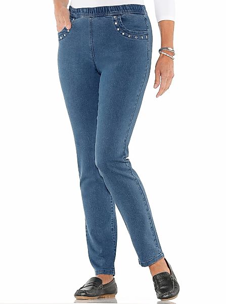 Classic Basics Bequeme Jeans 1 Stk. tlg. günstig online kaufen