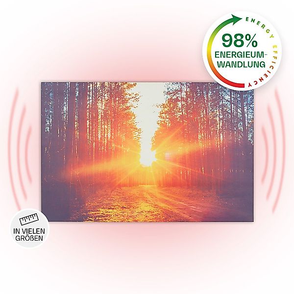 Klarstein Heizkörper Wonderwall Air Art Infinite, günstig online kaufen